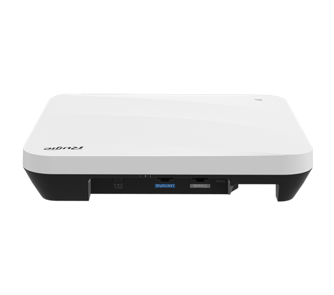 Ruijie RG-AP810-L Wi-Fi 6 (802.11ax) Indoor wireless access point With adapter (1Y)