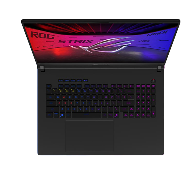 ASUS ROG Strix SCAR 18 G835LW-SA149W Ultra 9 275H-32GB-1TB G4-NV RTX5080-18"IPS-W11H-OFF-BLACK-2Y