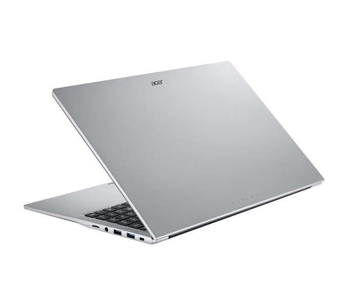 Acer Aspire Lite AL15-54P-58BE-Core Ultra 5-115U-16GB-512G-15.6-NoODD-UMA-HD Cam-Light Silver-2Y