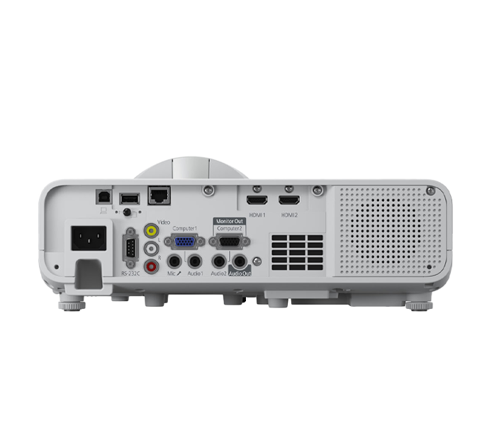 Projector Epson EB-L210SW Laser Short Throw-WIFI-WXGA (1280x800)-4000lm-20,000Light(V11HA70080)1Y