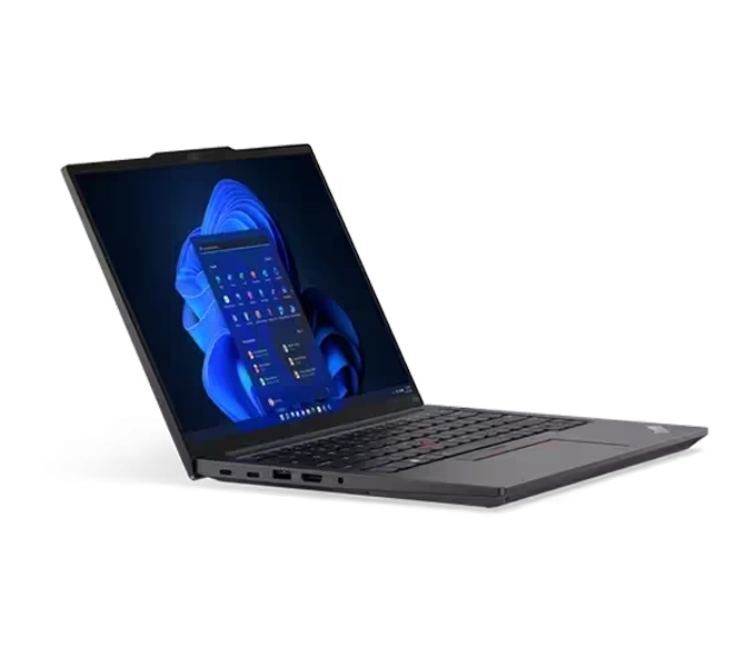 Lenovo ThinkPad E14 Gen 6 Black Ultra 7 155U-16GB-512GB-14" WUXGA-UMA-WLAN-Win 11 pro (3Y)
