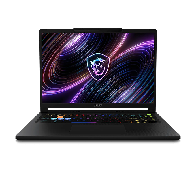 MSI Raider 16 HX B2WI-086KH Ultra 9 275HX-16GB-1TB-RTX5080 16G-16"QHD IPS-Win11H-MS-BP-CoreBlack-2Y