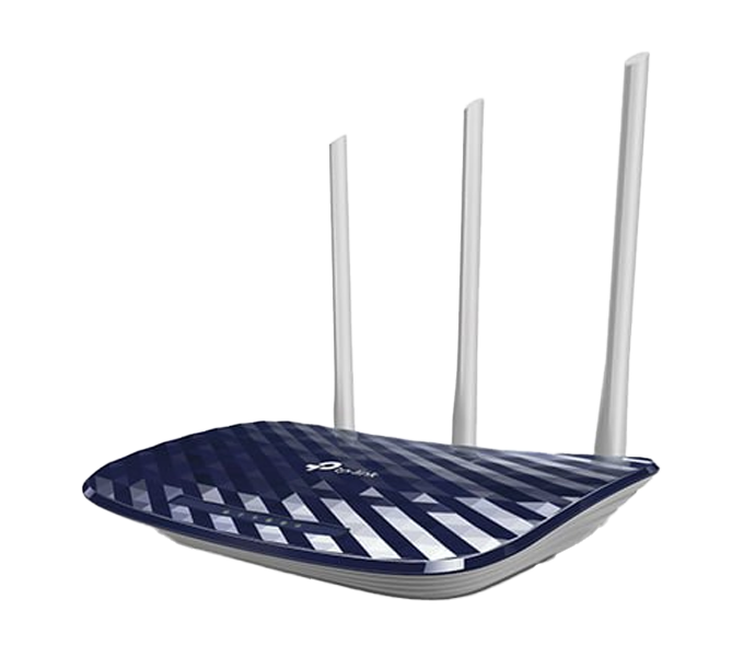 Router TP-link Wi-Fi AC750 Model Archer C20