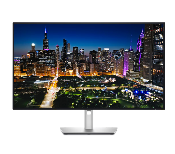 LED Monitor Dell UltraSharp 32 U3225QE-Thunderbolt Hub-IPS Black-4K(3840x2160)120Hz-3Y
