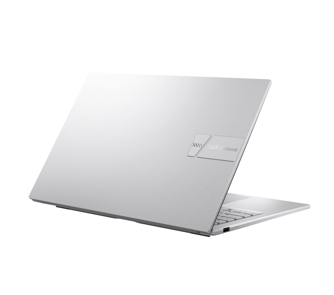 ASUS Vivobook 15 X1504VA-BQ4562W Core3 100U-8G (ON BD)-512GB-15.6"FHD VIPS 250Nits-W11-CoolSilver-2Y