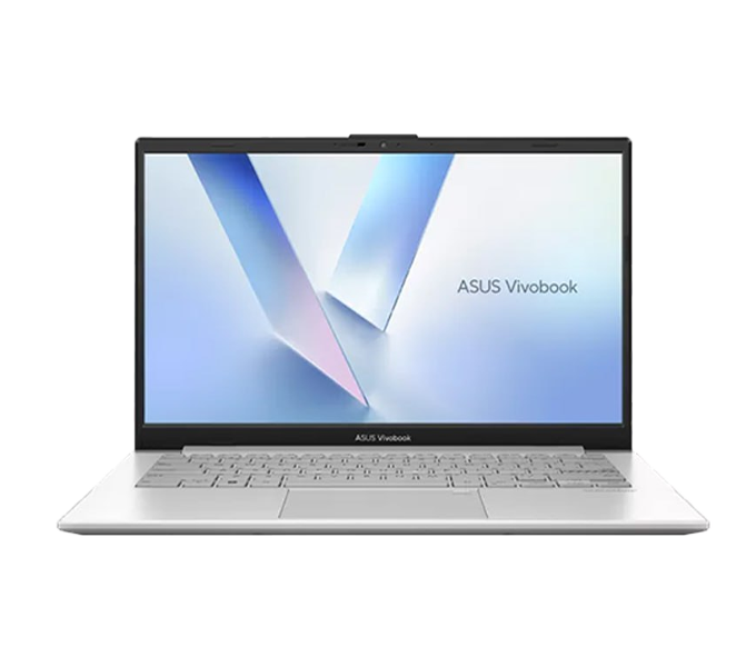 ASUS Vivobook14 E1404TA-EB078W Celeron N150-8G (ON BD)-256UFS-14"FHD VIPs-Win11-BP-Cool Silver-2Y