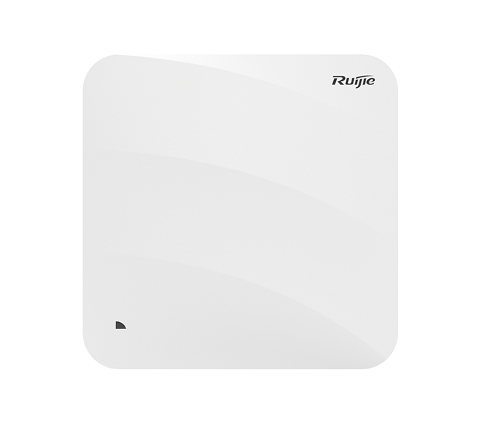 Ruijie RG-AP810-L Wi-Fi 6 (802.11ax) Indoor wireless access point With adapter (1Y)