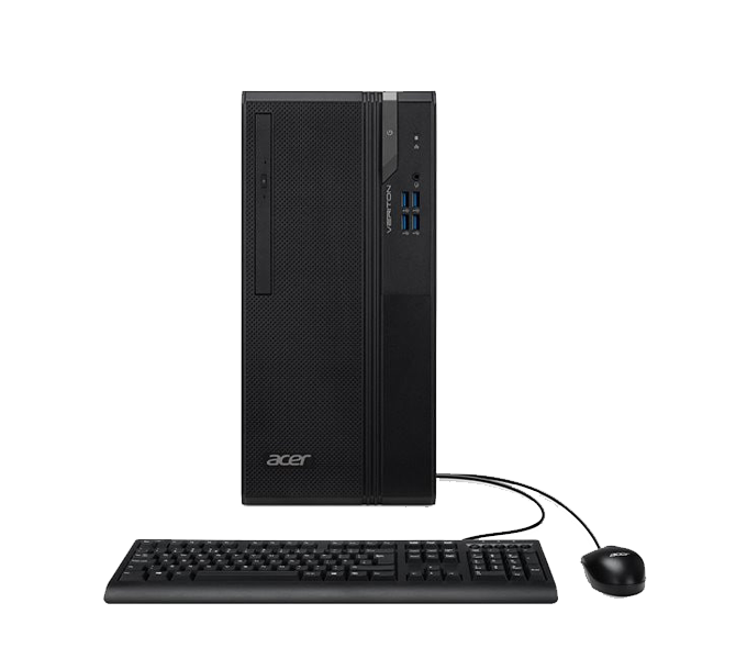 DT Acer Veriton S2720G-Ci3-14100-8G-512GB-NOODD/UHD/WIFI&Blue-CR-USB KB+MS/Eshell (3Y)