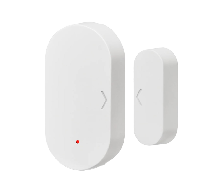 Prolink Door Zigbee DS-3307 /Window Sensor (White), Real-time Open-Tamper alarm