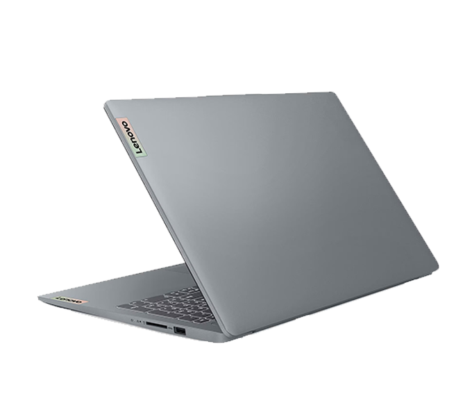 Lenovo Ideapad slim 3 15AMN8 AMD Ryzen™ 5 40-16GB-512GB SSD-UMA-15.6"FHD-Win11-Arctic Grey (2Y)