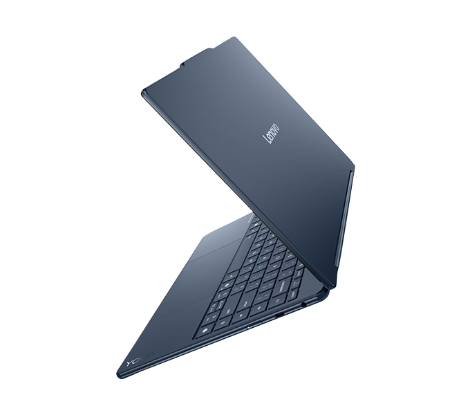 Lenovo Yoga Slim 9 2-in-1 14ILL10 ULT7-258V-32GB-1TB SSD-UMA-14" 2.8K Touch+PEN-FP-BL-W11Pro -3Y