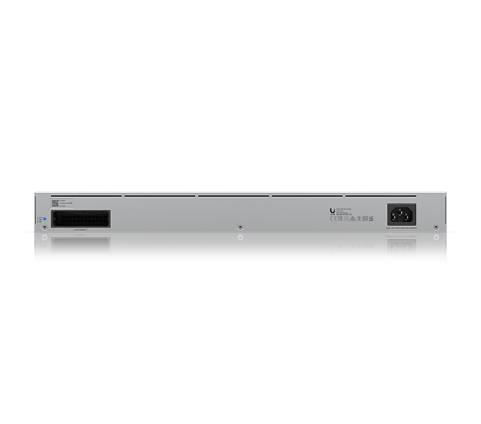 Ubiquiti UniFi (16) PoE+ / (8) PoE++ Switch Pro, 24-Ports (400w) USW-Pro-24-POE