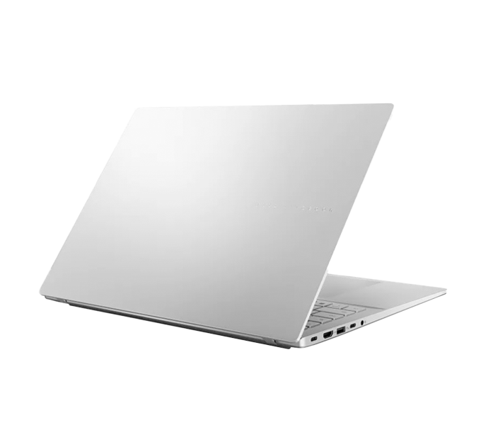 ASUS Vivobook S16 M3607GA-SH040W-AMD Ryzen AI 7 445-16GB-1TB-16"OLED-Win11-KB-BP-MS-CoolSilver-2Y