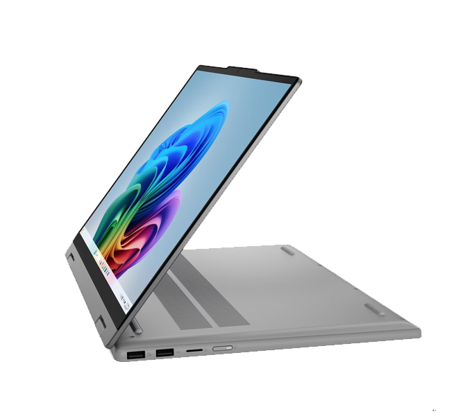 Lenovo IdeaPad 5 2-in-1 15IPH11-Core Ultra5 325-16GB-512GB SSD-15.3"WUXGA Touch-UMA-W11H-Pen-2Y