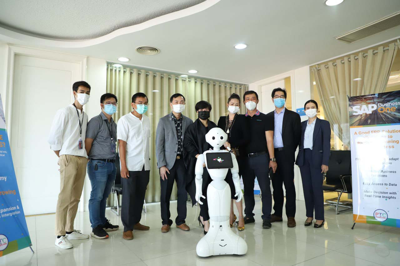 Exploring Innovation: Highlights from the SAP Workshop at PTC Computer