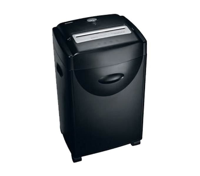 AURORA Paper Shredder AS1500CD-15Sheets-35L-Crosscut-Pull-Out Basket (CD/DVDs/credit card)