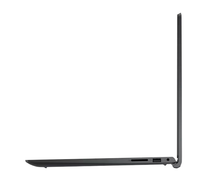 Dell 15 DC15255  Black AMD Ryzen 7 7730U-16GB-1TB SSD-15.6"FHD-3Cell- 41WH Ubuntu (1Y)