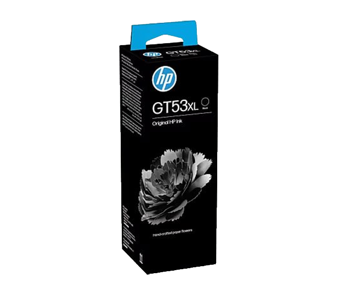 Cartridge HP GT53 90ml Black Original Ink Bottle (1VV22AA)