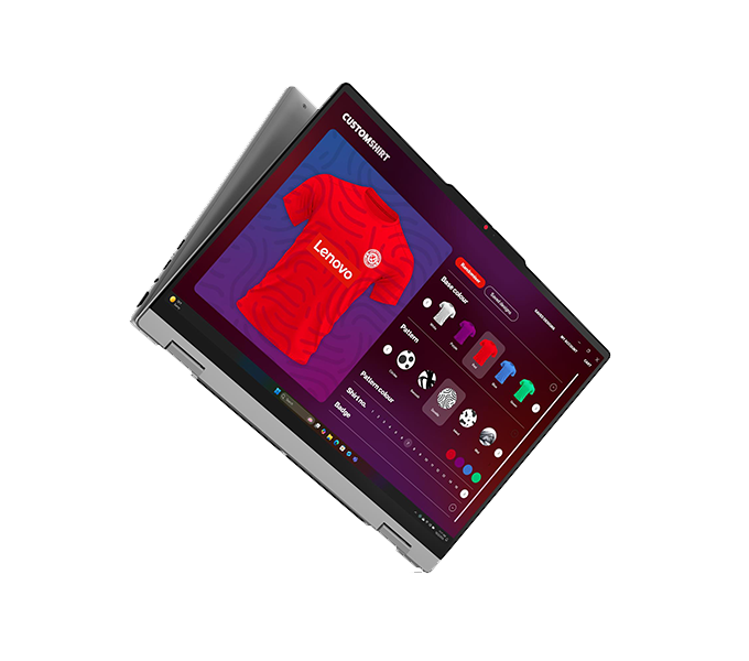 Lenovo IdeaPad 5 2-in-1 15IPH11-Ryzen_AI_5_430-16G-512SSD-15.3"UMA-Touch-W11H-Backlit-BAG-2Y