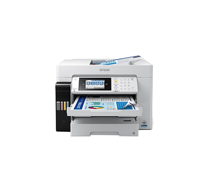 Printer Epson EcoTank L15180 A3+ Wi-Fi Duplex Print, Scan, Copy, Fax with ADF (C11CH71506) 1Y