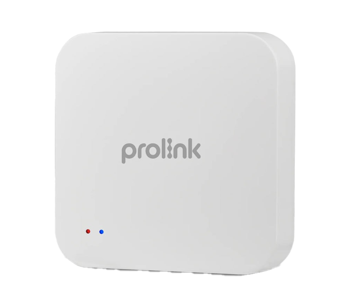 Prolink Zigbee Smart Hub (White) DS-3306 Connects and controls up to 128 Zigbee