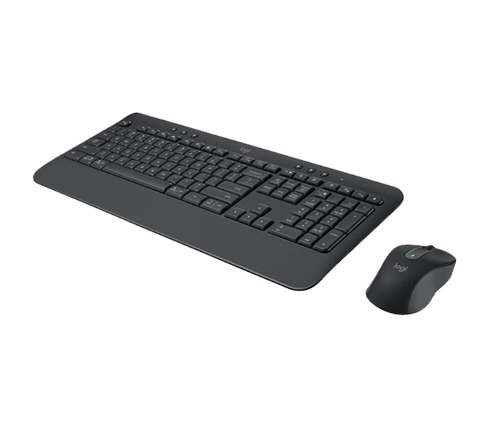 Keyboard Logitech Mouse Combo Signature MK650 (920-011014) -2Y