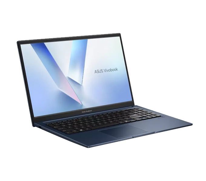 ASUS Vivobook 15 X1504MA-BQ435W Intel Core 5 Processor 320-8GB-512GB-15.6"FHD VIPs-W11H-BP-KB-QuieBlue-2Y