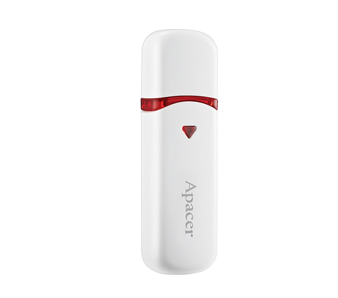 USB Flash Drive HANDY AH333 32GB White RP AP32GAH333W-1