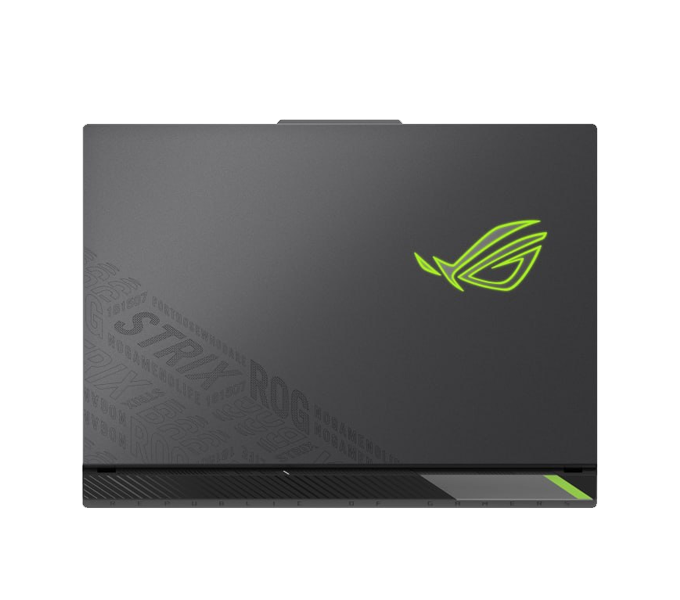 ASUS ROG Strix G16 G614PP-RV192W Ryzen 9 8940HX-16G-512GB-RTX5070 8G R7-16"FHD-W11H-MS+BP-VoGreen-2Y