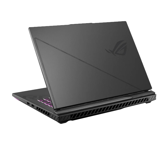 ASUS ROG Strix G16 G614PR-RV151W-AMD R9 8940HX-16GB-512GB-RTX5070Ti 12G-16"FHD-EclipGray-2Y