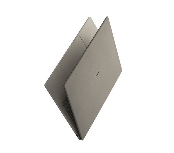 ASUS Zenbook A14 UX3407QA-QD180W BEIGE-Snapdragon X X1 26 100-16G (OBD)-1T SSD-14"OLED-W11H-2Y