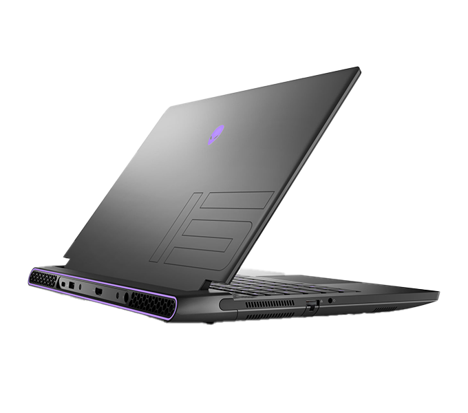 Dell Alienware m16 R2 - Ultra 7 155H-16GB-512SSD-RTX 4060 8GB -16" QHD-Win11 Office H&S 3Y