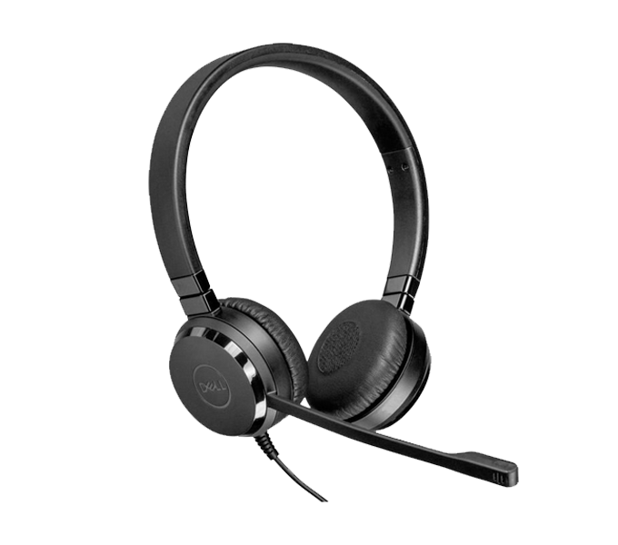 Kit - Dell Pro Stereo Headset - UC350 - S&P (750-AAVM)