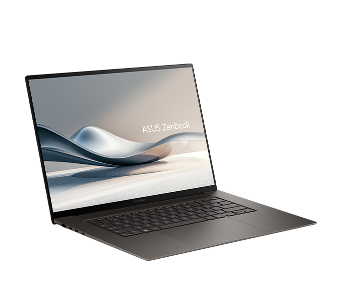 ASUS Zenbook S16 UM5606KA-RK061W R™AI 7 350ProSo2.0GH-16GB-1TB-AMD R Grap-16"OLED-W11H-ZumaiaGray-2Y
