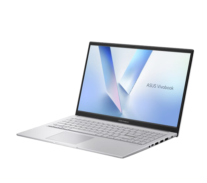 ASUS Vivobook 15 X1504VA-BQ4562W Core3 100U-8G (ON BD)-512GB-15.6"FHD VIPS 250Nits-W11-CoolSilver-2Y