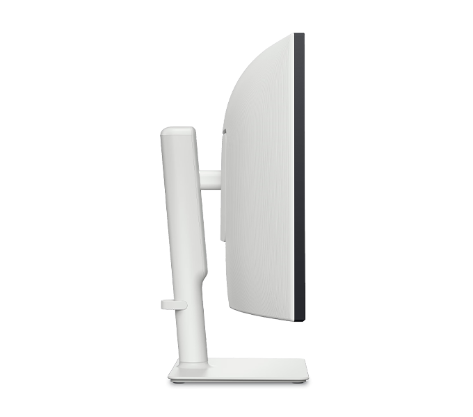 LED Monitor Dell 34" Plus S3425DW Curved Ultra-wide USB-C WQHD (3440x1440)120Hz AMD FreeSync-SP-3Y