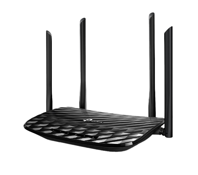 Router TP-link Wi-Fi AC1200 Model Archer C6