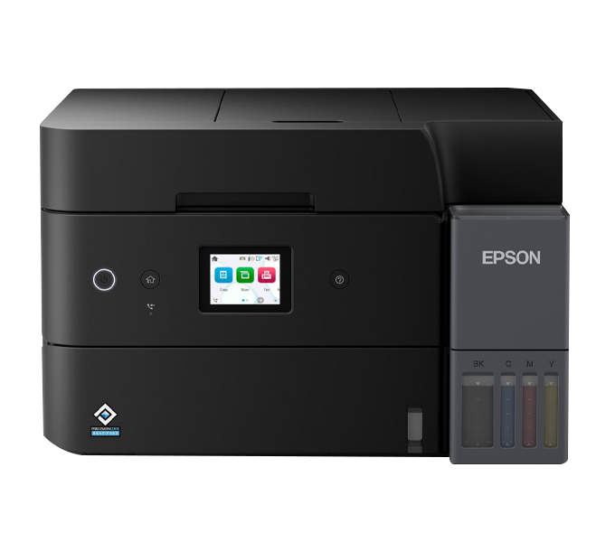 Printer Epson EcoTank L6390 A4 Color (4-in-1)(Print,Scan,Copy,Fax, WI-FI with ADF)(Ink 001)1Y