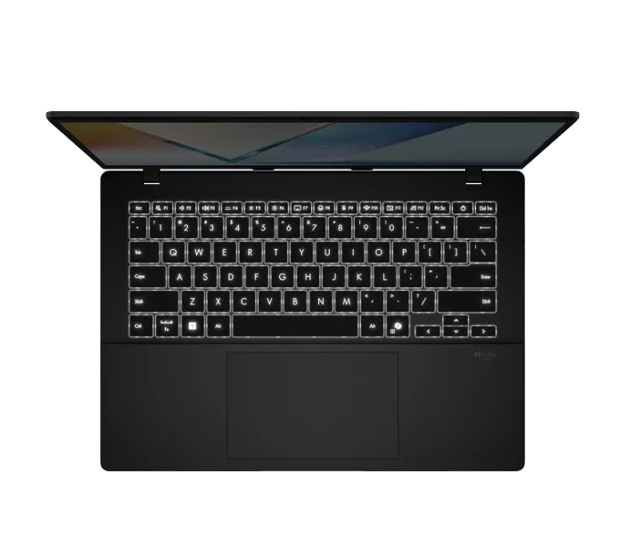 ASUS Vivobook S14 S3407CA-LY071W-Core 7 255H -16GB-1TB-14"WUXGA-W11-UMA-MatteGray-BL-MS+BAG-2Y