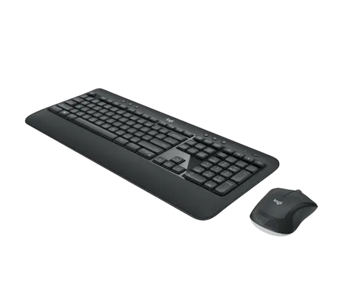 Keyboard and Mouse COMBO Logitech MK540 Advanced Wireless  - BLACK (920-008682)3Y