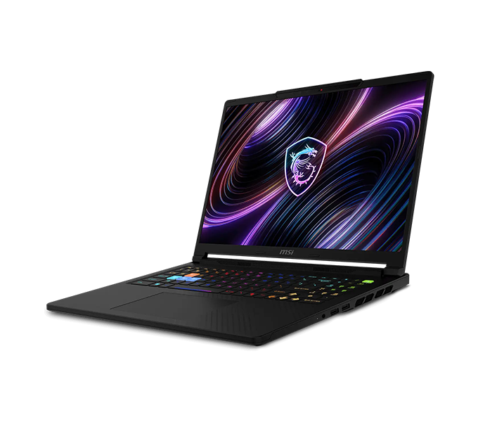 MSI Raider 16 HX B2WI-086KH Ultra 9 275HX-16GB-1TB-RTX5080 16G-16"QHD IPS-Win11H-MS-BP-CoreBlack-2Y
