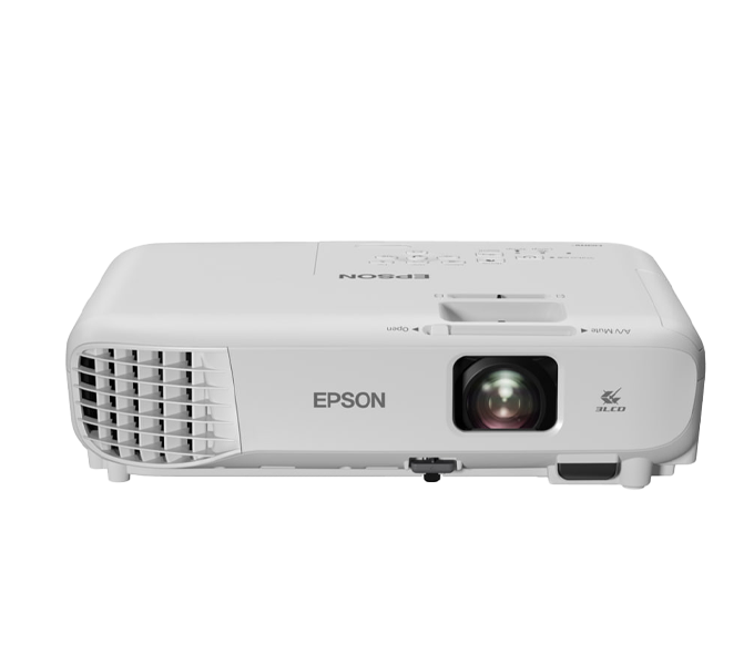 Projector Epson EB-X52-XGA (1024x768)-3800lm (HDMI CB, Remoted, Power cable, No BAG)(V11HB56052)2Y