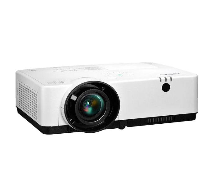 LCD Projector NEC NP-ME453XG-XGA (1024x768)-4600Lumens-10,000Hrs Lamplife-(VGA-Remoted)*No Bag*-3Y