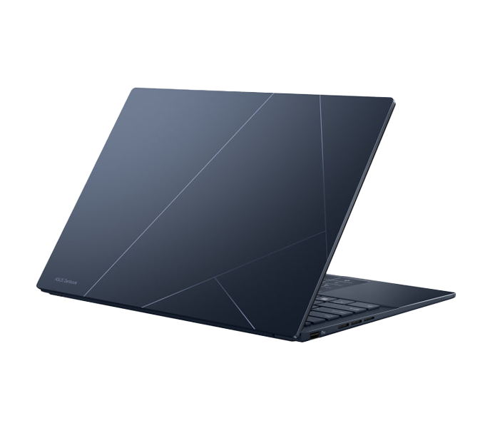 ASUS Zenbook 14OLED UX3405CA-PZ331W Blue Intel® Core™ Ultra 9-Sor285H-16GB-1TB-14"3K OLED-Win11H-3Y