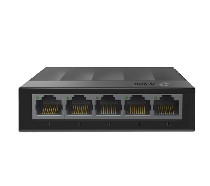 Switch HUB TP-LINK 5Ports Gigbite LS1005G (1Y)