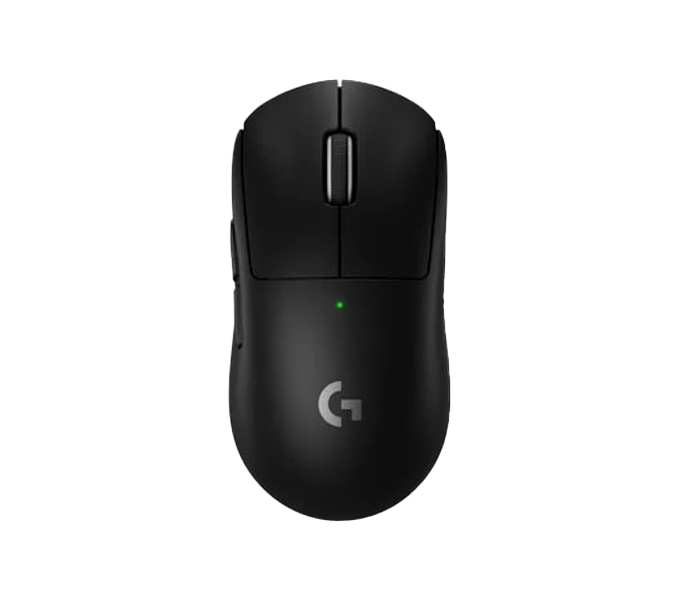 Mouse Logitech G Pro X Superlight 2 SE Wireless Gaming Mouse Black (Medium–large hands) (910-007649)2Y