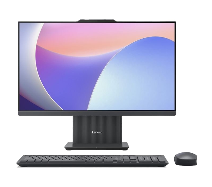 AIO Lenovo IdeaCentre 24IRH9-i7-13620H-16GB-512GBSSD-23.8"FHD-UMA-WLAN-Win11H-Luna Grey (3Y)