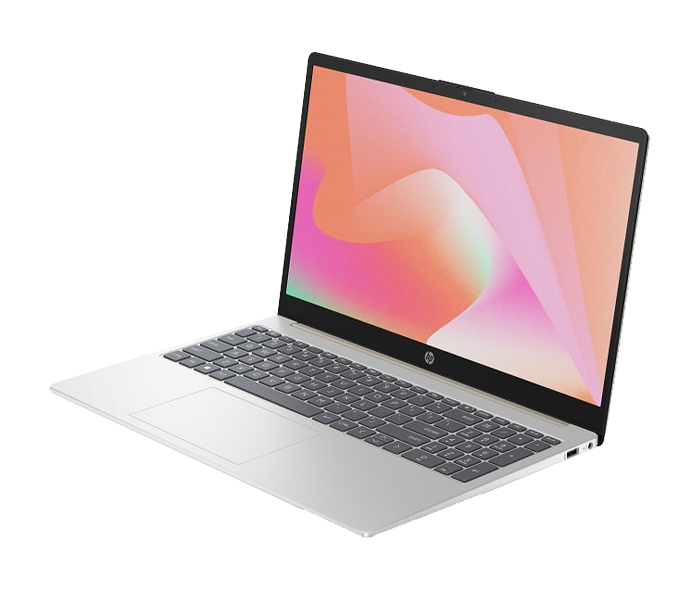 HP Laptop 15-fd1087TU-Core 5-120U-8GB-512GB-DOS-45watt-15.6''FHD-3Cell-Wifi+BT-Warm Gold-1Y