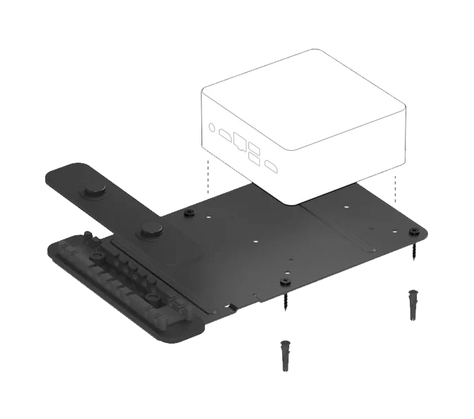 Logitech Tap PC Mount (939-001825) 2Y