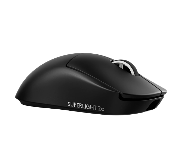 Mouse Logitech G Pro X Superlight 2c Wireless Gaming Mouse Black (Small–medium hands)(910-007533)2Y